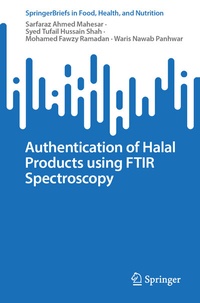 Abbildung von: Authentication of Halal Products using FTIR Spectroscopy - Springer
