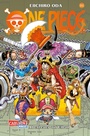 Cover: One Piece 111 - Carlsen Manga