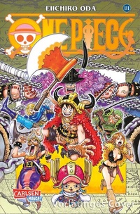 Abbildung von: One Piece 111 - Carlsen Manga