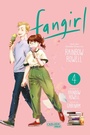 Cover: Fangirl 4 - Carlsen Manga