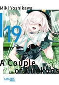 Cover: A Couple of Cuckoos 19 - Carlsen Manga