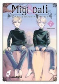 Cover: Migi & Dali - Dangerous Twins 7 - Hayabusa