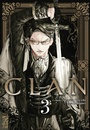 Cover: CLAN 3 - Carlsen Manga