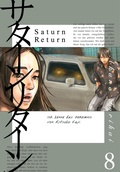 Cover: Saturn Return  8 - Carlsen Manga