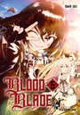 Cover: Blood Blade 5 - Hayabusa