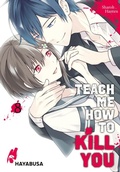 Cover: Teach me how to Kill you 8 - Hayabusa