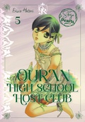 Cover: Ouran High School Host Club Pearls 5 - Carlsen Manga