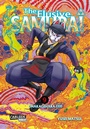 Cover: The Elusive Samurai 9 - Carlsen Manga
