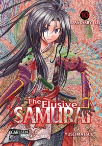 Enlarge image Cover: The Elusive Samurai 10 - Carlsen Manga