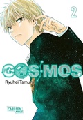 Cover: COSMOS 2 - Carlsen Manga