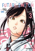 Cover: Futari Switch 3 - Hayabusa
