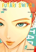 Cover: Futari Switch 4 - Hayabusa