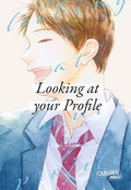 Cover: Looking at Your Profile 2 - Carlsen Manga