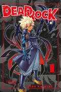 Cover: Dead Rock 1 - Carlsen Manga
