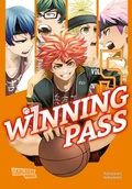 Cover: Winning Pass 5 - Carlsen Manga