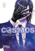 Cover: COSMOS 3 - Carlsen Manga
