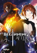 Cover: The Beginning after the End 7 - Carlsen Manga