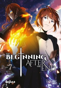 Enlarge image Cover: The Beginning after the End 7 - Carlsen Manga