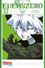 Cover: Edens Zero 32 - Carlsen Manga