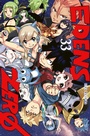 Cover: Edens Zero 33 - Carlsen Manga