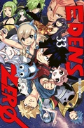 Cover: Edens Zero 33 - Carlsen Manga