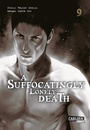 Cover: A Suffocatingly Lonely Death 9 - Carlsen Manga