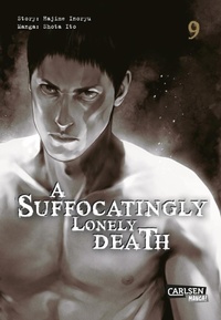 Enlarge image Cover: A Suffocatingly Lonely Death 9 - Carlsen Manga