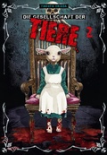 Cover: Die Gesellschaft der Tiere 2 - Hayabusa
