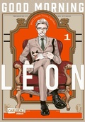 Cover: Good Morning Leon 1 - Carlsen Manga