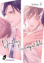 Cover: Destiny but Incompatible 2 - Hayabusa