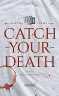 Cover: Catch Your Death - Carlsen