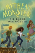 Cover: Mythen der Monster 2: Die Rache der G&ouml;tter - Carlsen