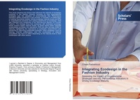 Abbildung von: Integrating Ecodesign in the Fashion Industry - Scholars' Press