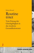 Cover: Routine toetet - Bremen University Press