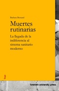 Cover: Muertes rutinarias - Bremen University Press