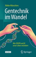 Abbildung von: Gentechnik im Wandel - Springer
