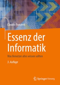 Abbildung von: Essenz der Informatik - Springer Vieweg
