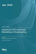 Cover: Industrial CFD and Fluid Modelling in Engineering - MDPI AG