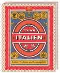 Cover: Typisch Italien - Dorling Kindersley Reisef&uuml;hrer