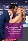 Cover: Baccara Exklusiv Band 258 - CORA Verlag