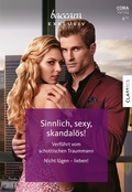 Cover: Baccara Exklusiv Band 259 - CORA Verlag