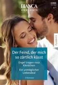 Cover: Bianca Exklusiv Band 388 - CORA Verlag