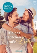 Cover: Bianca Weekend Band 33 - CORA Verlag
