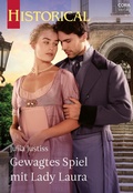Cover: Gewagtes Spiel mit Lady Laura - CORA Verlag