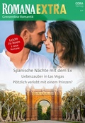 Cover: Romana Extra Band 159 - CORA Verlag