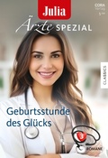 Cover: Julia &Auml;rzte Spezial Band 32 - CORA Verlag