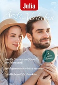 Cover: Julia &Auml;rzte zum Verlieben Band 203 - CORA Verlag