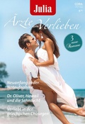 Cover: Julia &Auml;rzte zum Verlieben Band 204 - CORA Verlag