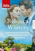 Cover: Julia Best of Band 291 - CORA Verlag