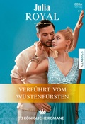 Cover: Julia Royal Band 40 - CORA Verlag
